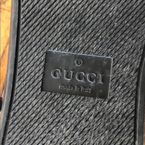 Gucci High-tops - Picture 6 of 8